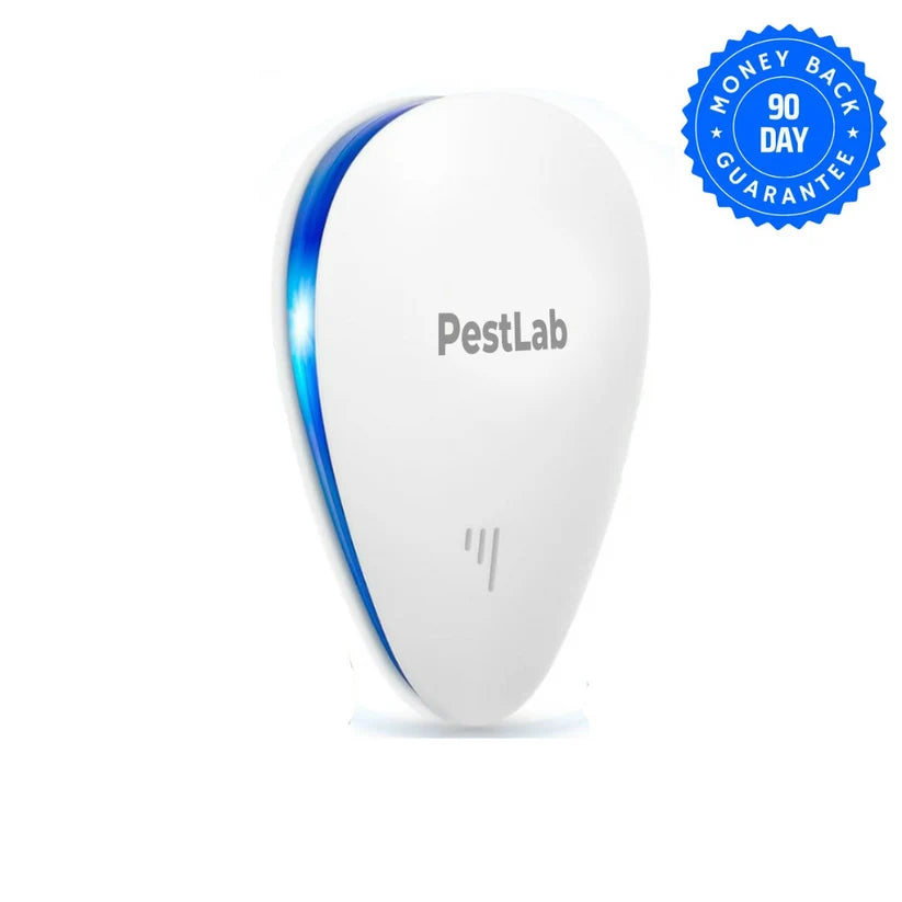 PestLab™ Pro - Ultrasonic Home Defence System