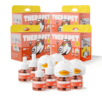 TheraPet Calmora™ - The Secret to a Calmer Cats, Happier Homes