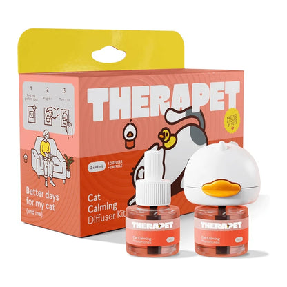 TheraPet Calmora™ - The Secret to a Calmer Cats, Happier Homes